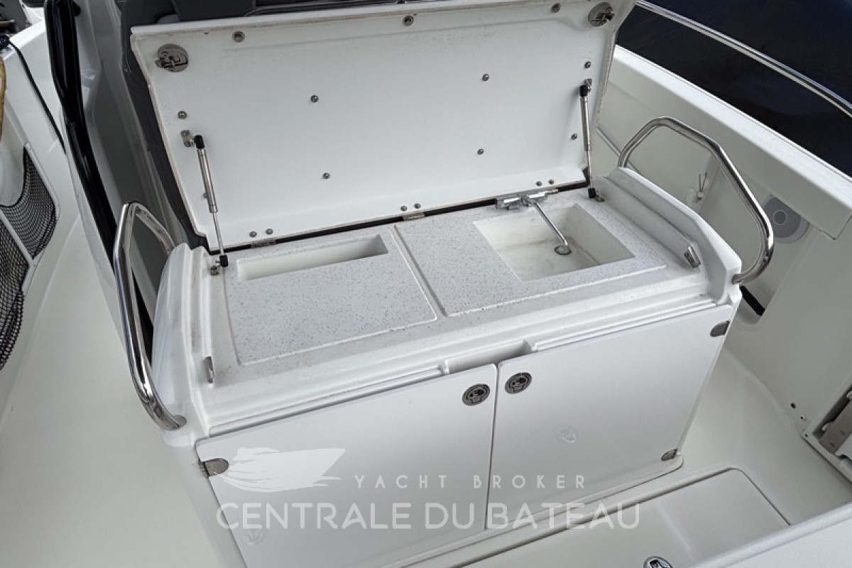 JEANNEAU - CAP CAMARAT 9.0 CC - thumbnail 7