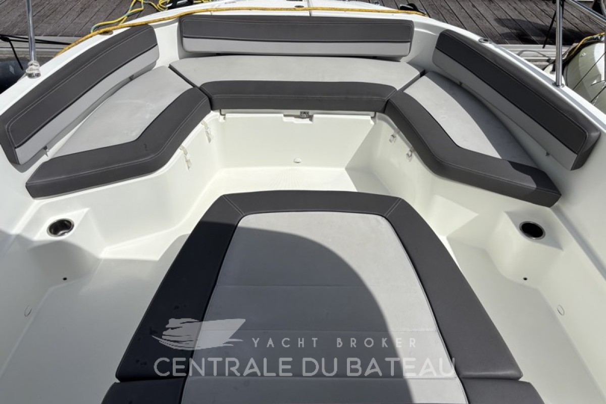 JEANNEAU - CAP CAMARAT 9.0 CC - thumbnail 4