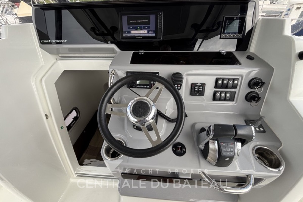 JEANNEAU - CAP CAMARAT 9.0 CC - thumbnail 11