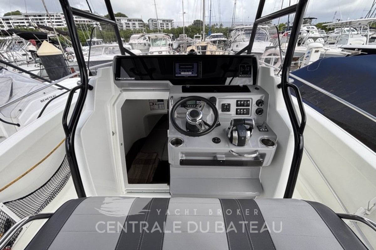 JEANNEAU - CAP CAMARAT 9.0 CC - thumbnail 10
