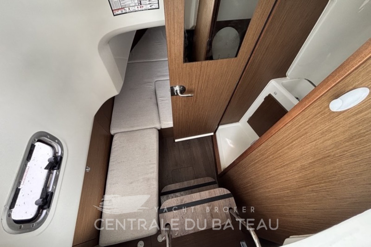 JEANNEAU - CAP CAMARAT 9.0 CC - thumbnail 13