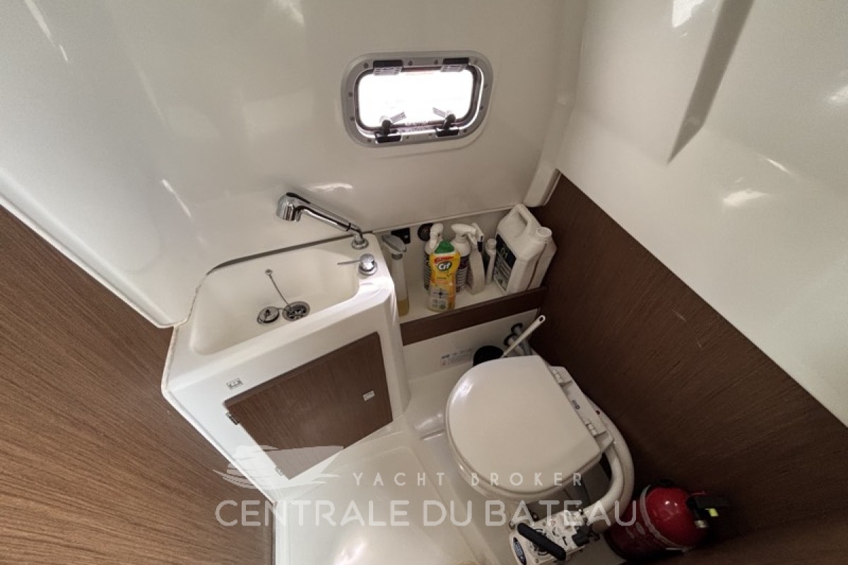 JEANNEAU - CAP CAMARAT 9.0 CC - thumbnail 14