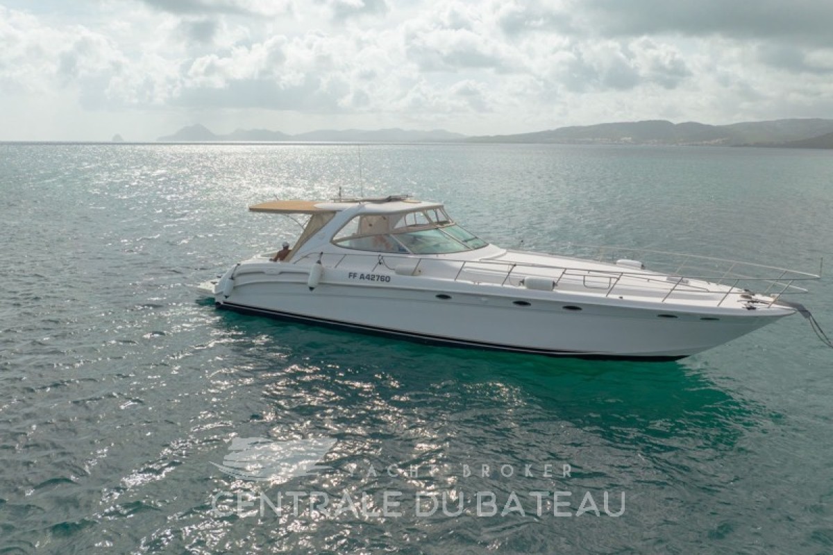 SEA RAY - 540 - thumbnail 0