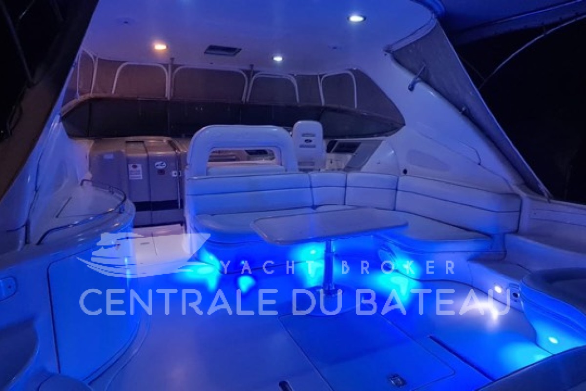 SEA RAY - 540 - thumbnail 2