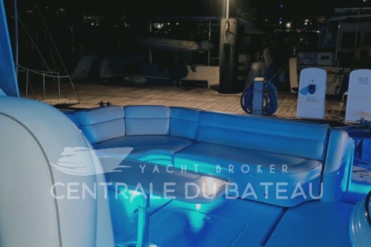 SEA RAY - 540 - thumbnail 3