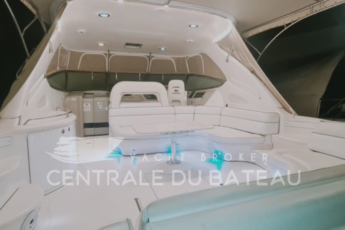 SEA RAY - 540 - thumbnail 4