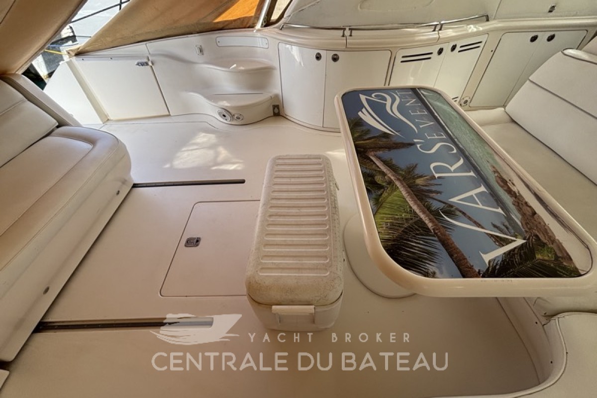 SEA RAY - 540 - thumbnail 6