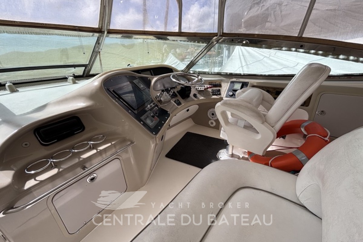 SEA RAY - 540 - thumbnail 9