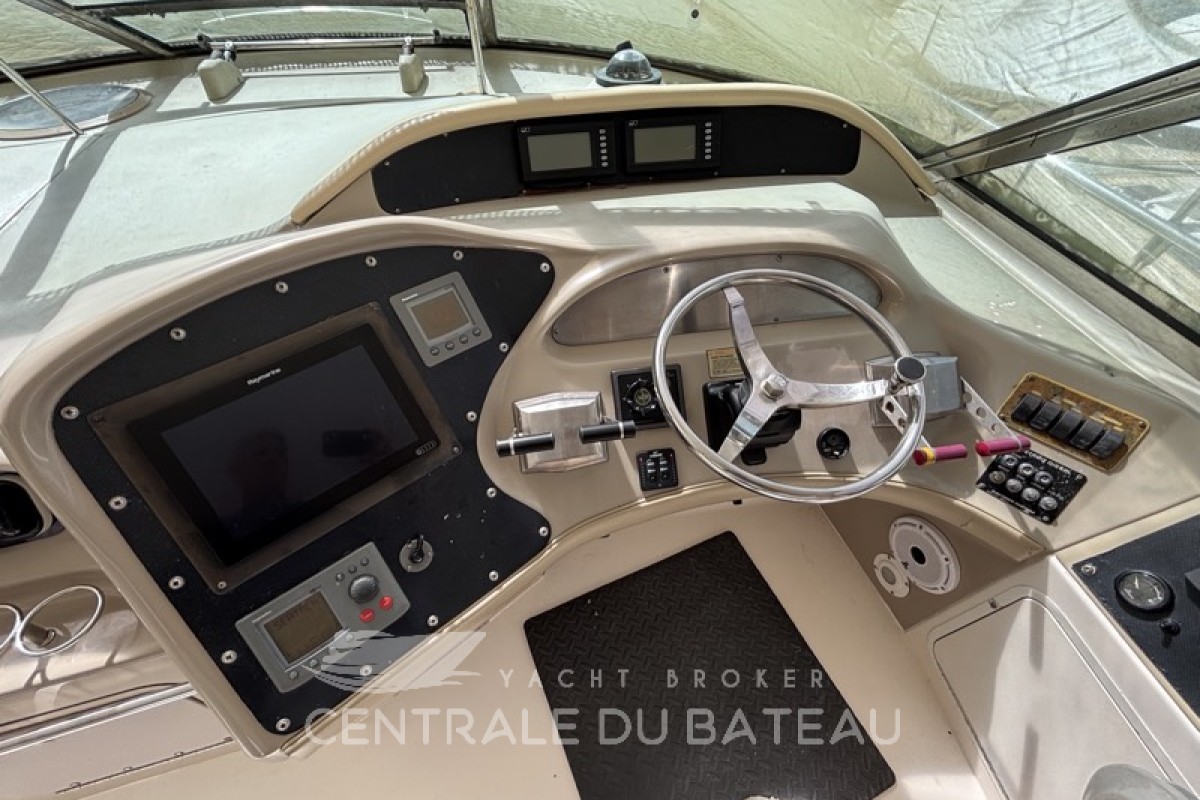 SEA RAY - 540 - thumbnail 10