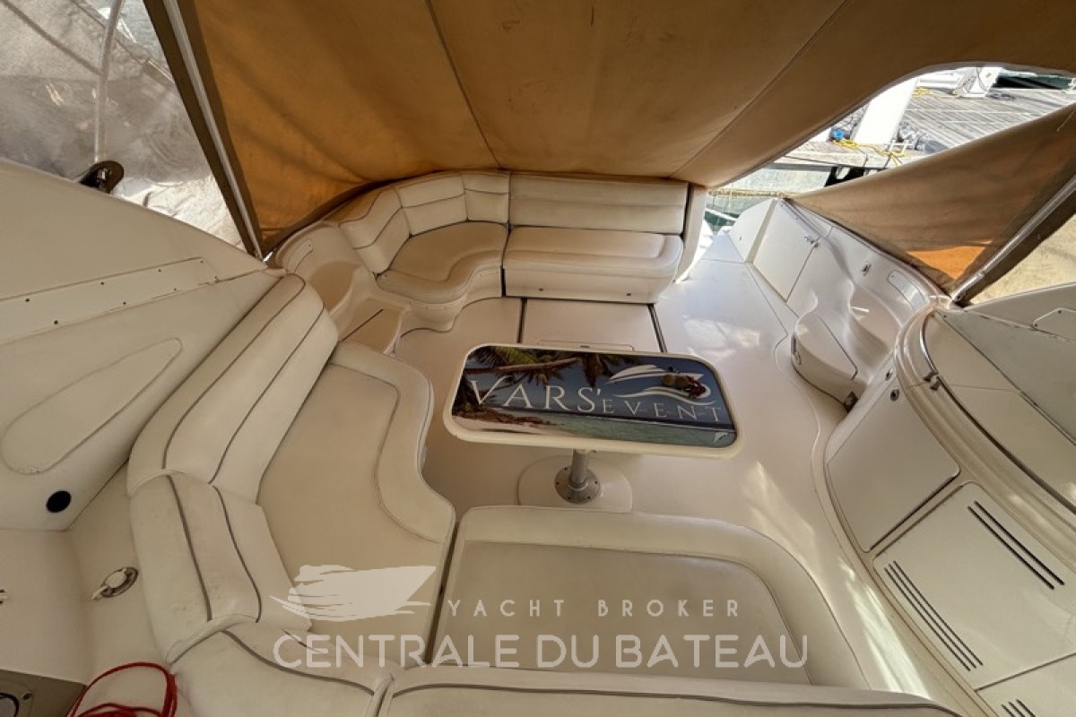 SEA RAY - 540 - thumbnail 11