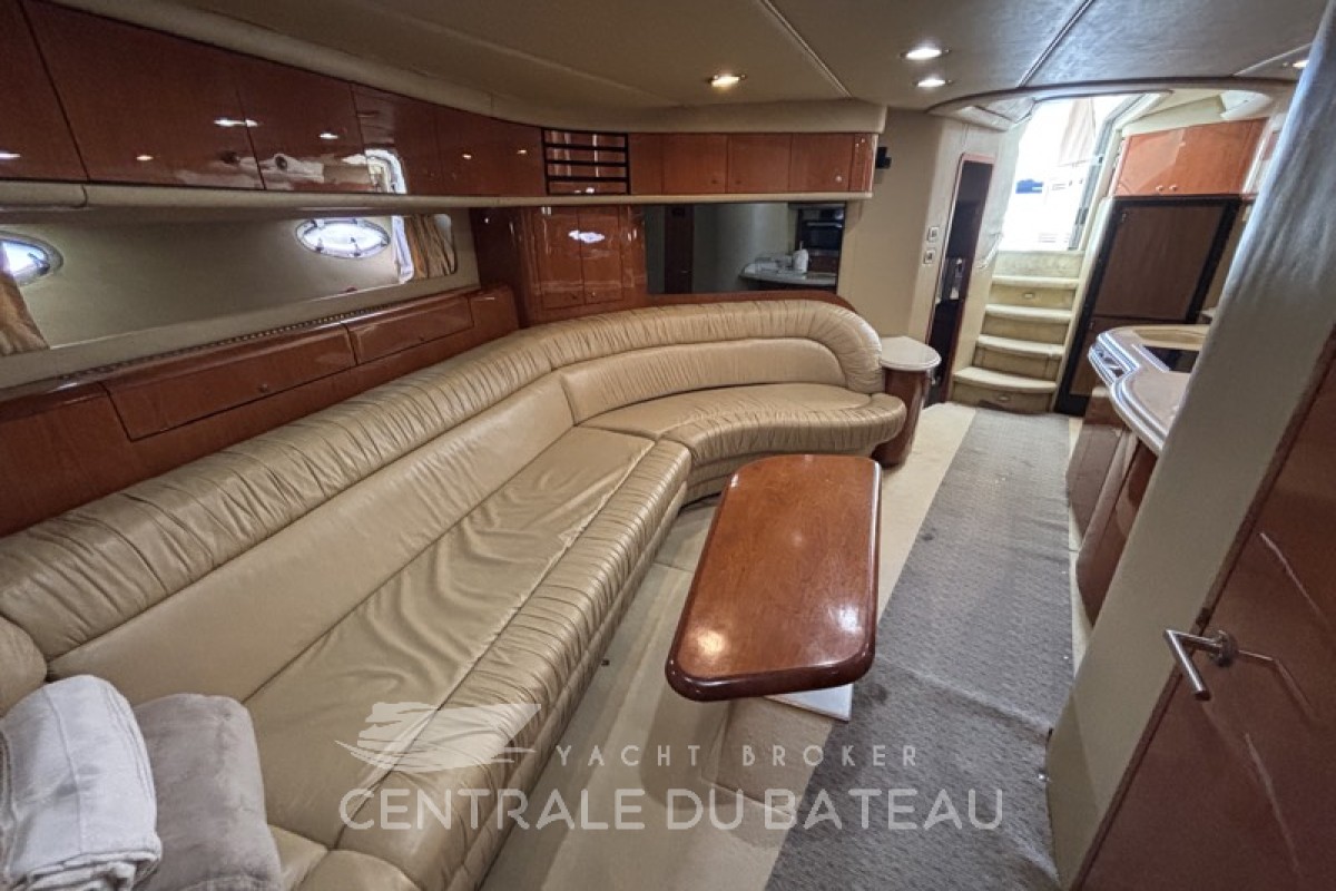 SEA RAY - 540 - thumbnail 14