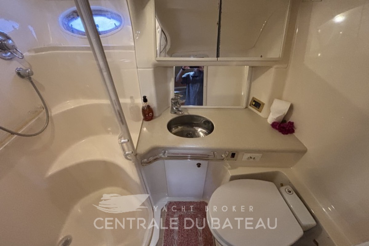 SEA RAY - 540 - thumbnail 18