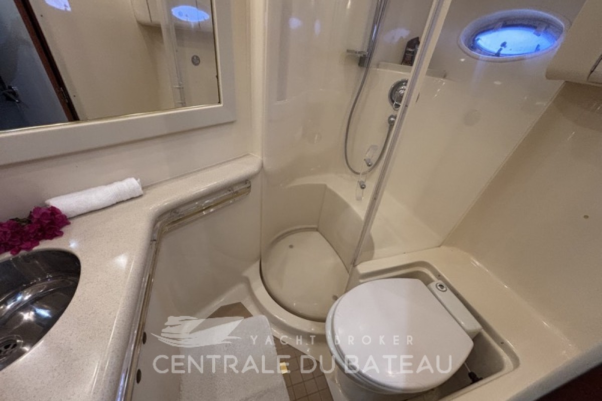 SEA RAY - 540 - thumbnail 21