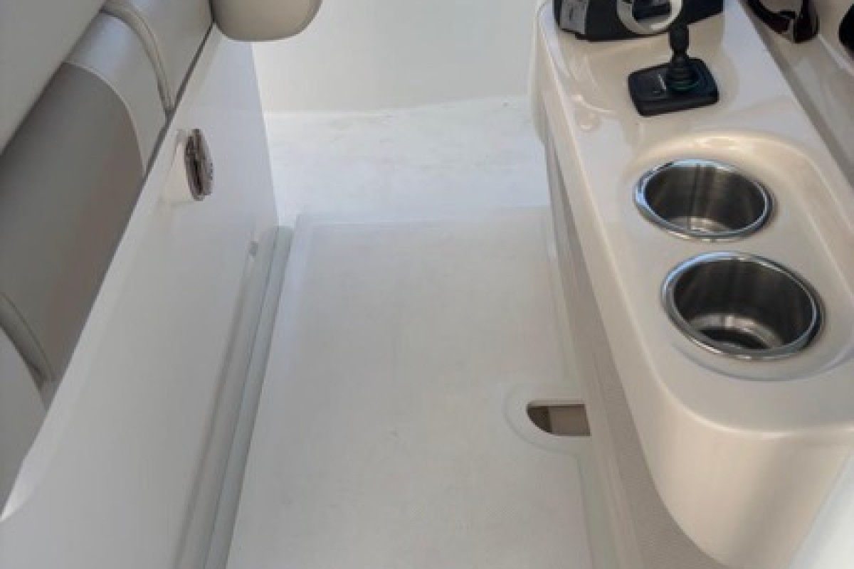 BOSTON WHALER - 330 OUTRAGE - thumbnail 14