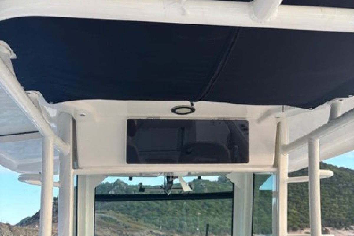 BOSTON WHALER - 330 OUTRAGE - thumbnail 12