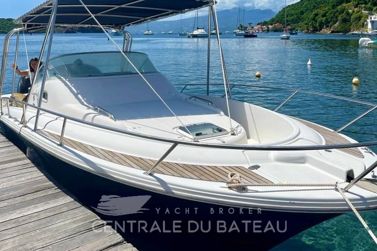 JEANNEAU - CAP CAMARAT 925 WA - thumbnail 0