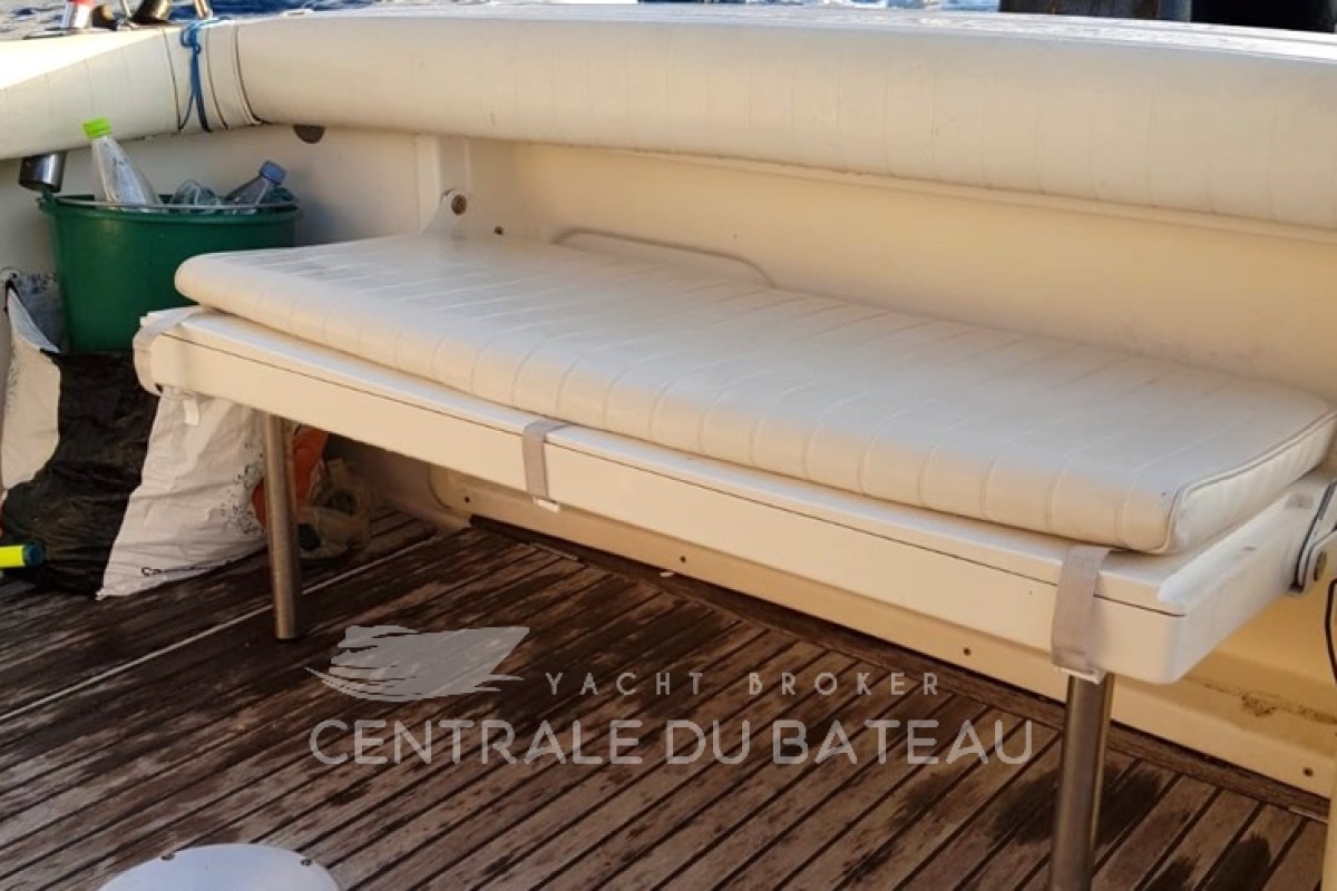 JEANNEAU - CAP CAMARAT 925 WA - thumbnail 6