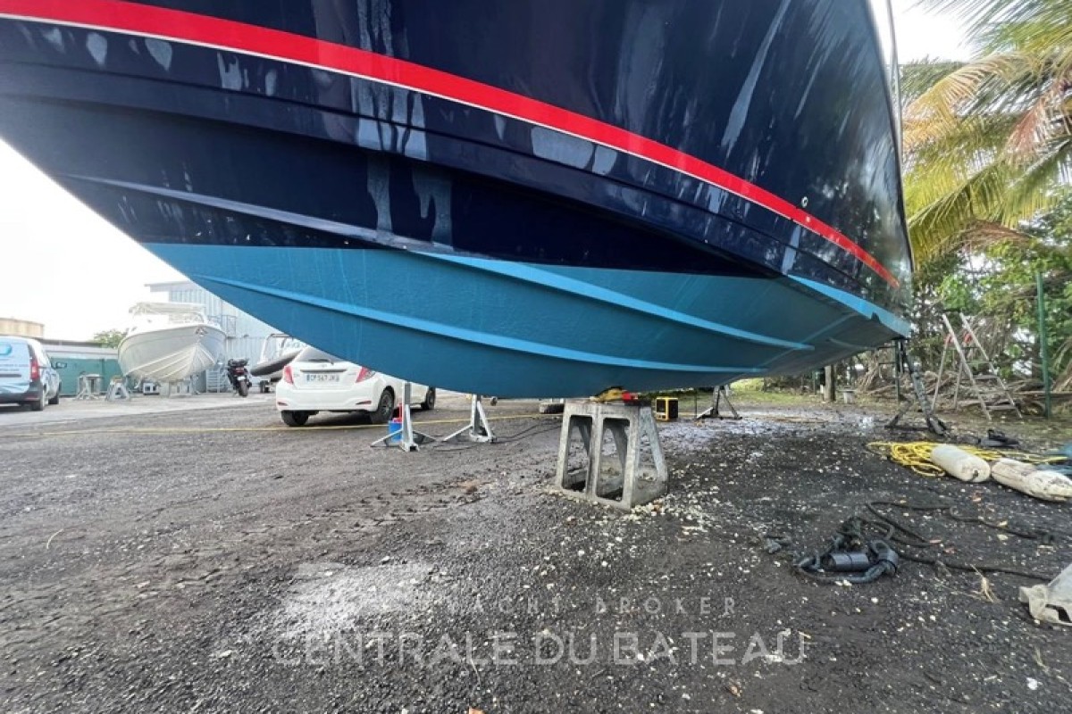 JEANNEAU - CAP CAMARAT 925 WA - thumbnail 12