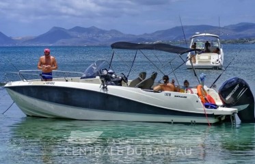 QUICKSILVER - 755 OPEN