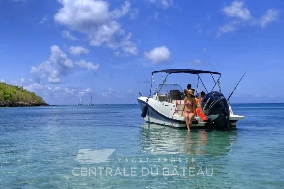 QUICKSILVER - 755 OPEN - thumbnail 2