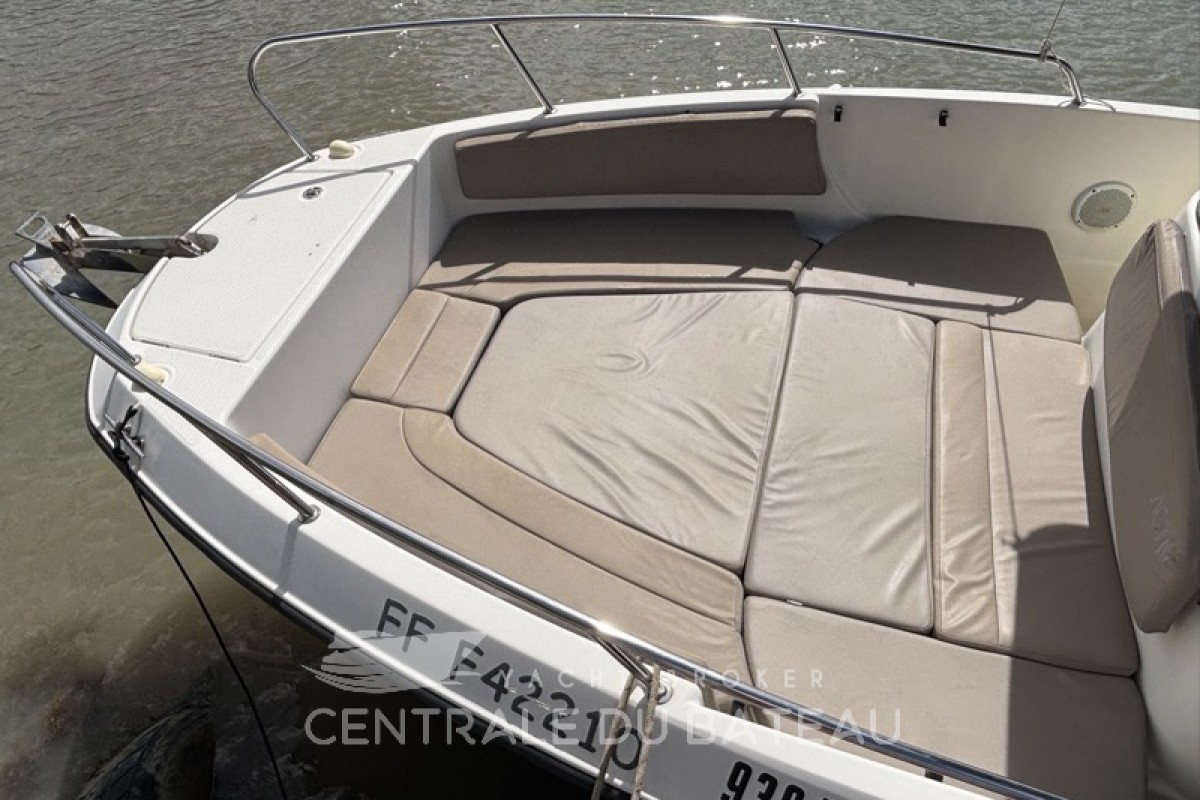 QUICKSILVER - 755 OPEN - thumbnail 3