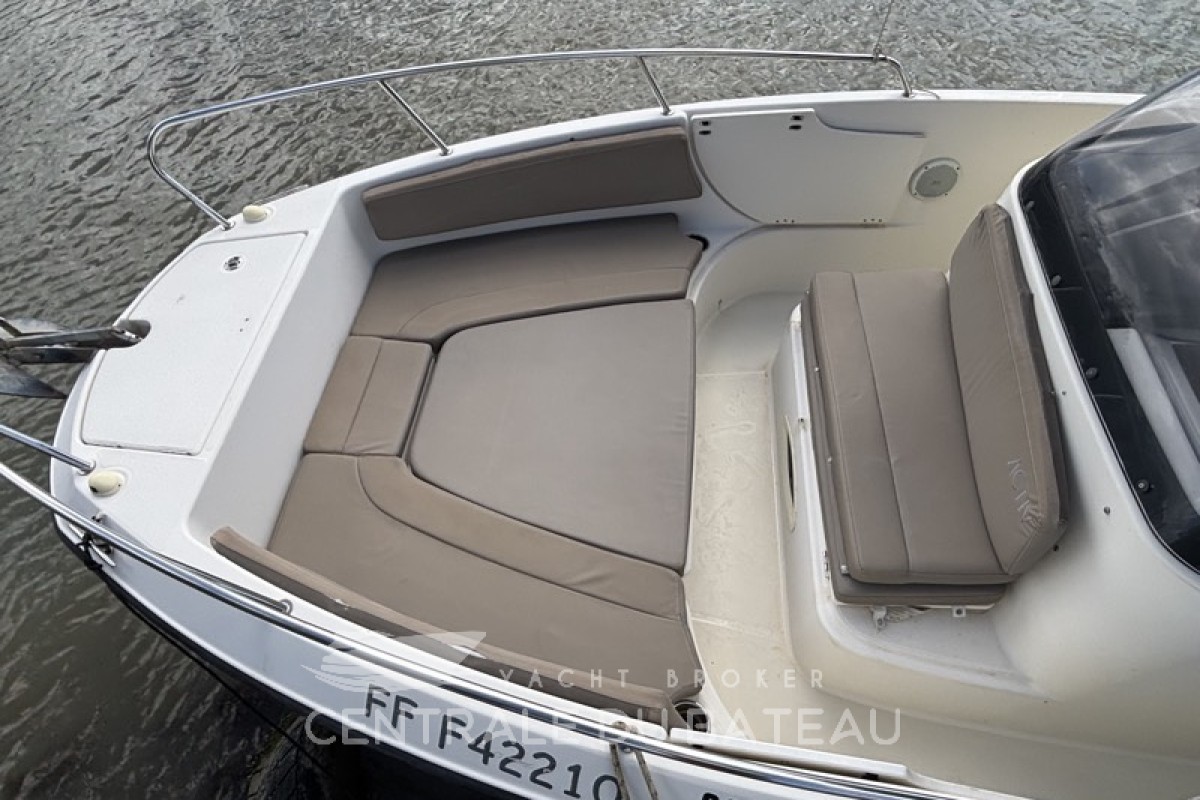 QUICKSILVER - 755 OPEN - thumbnail 4