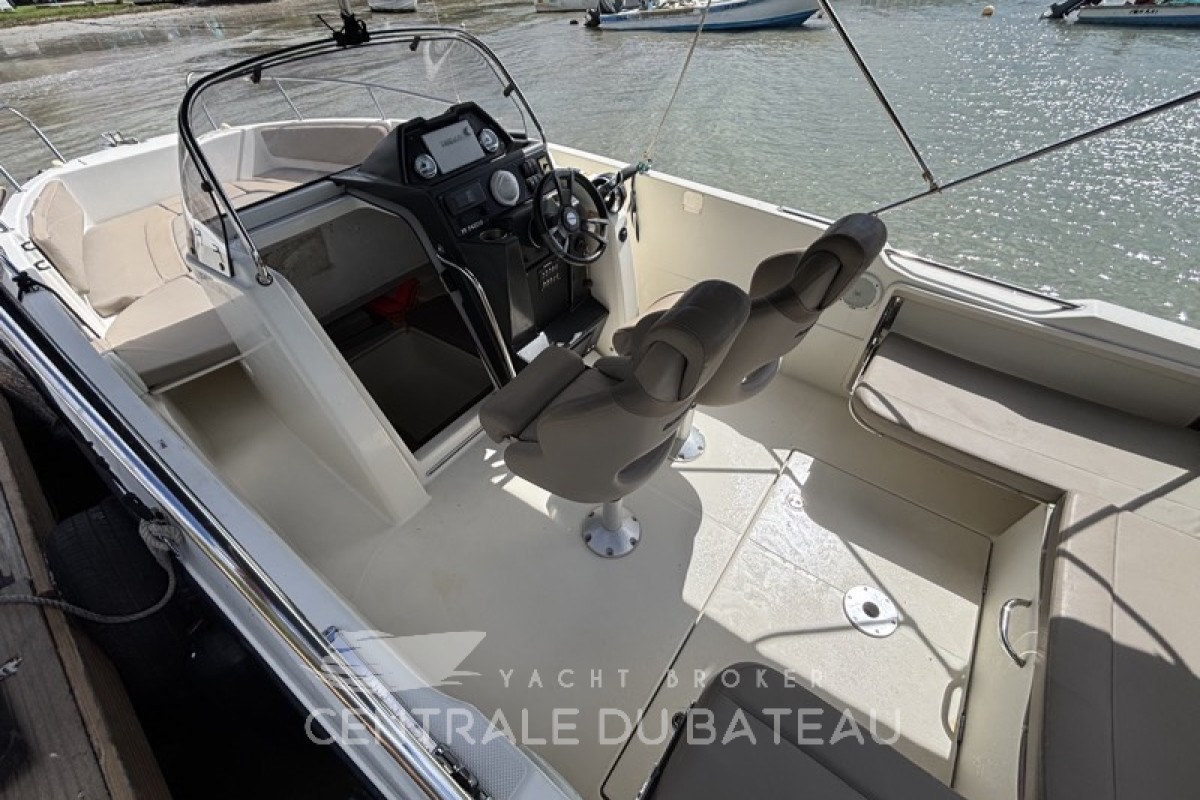 QUICKSILVER - 755 OPEN - thumbnail 5