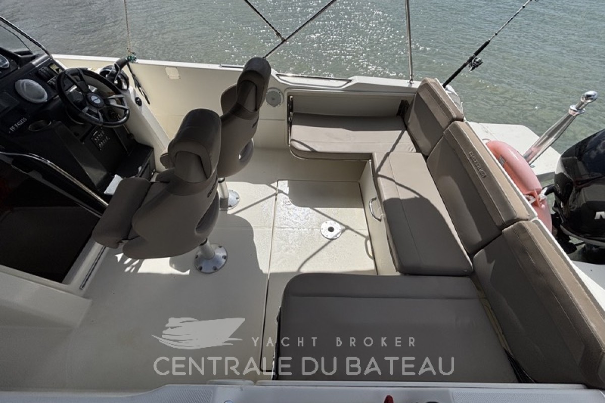 QUICKSILVER - 755 OPEN - thumbnail 6