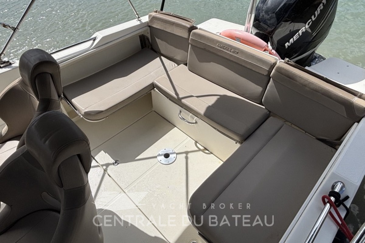 QUICKSILVER - 755 OPEN - thumbnail 7