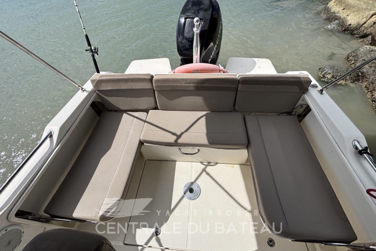 QUICKSILVER - 755 OPEN - thumbnail 8