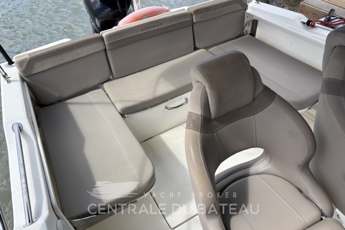 QUICKSILVER - 755 OPEN - thumbnail 9