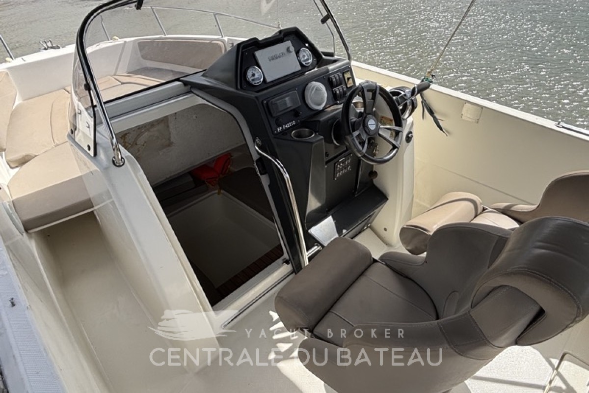 QUICKSILVER - 755 OPEN - thumbnail 10