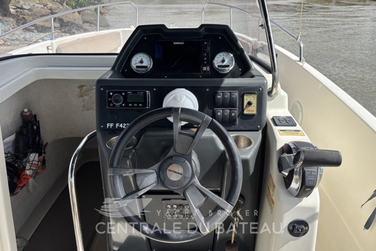 QUICKSILVER - 755 OPEN - thumbnail 11