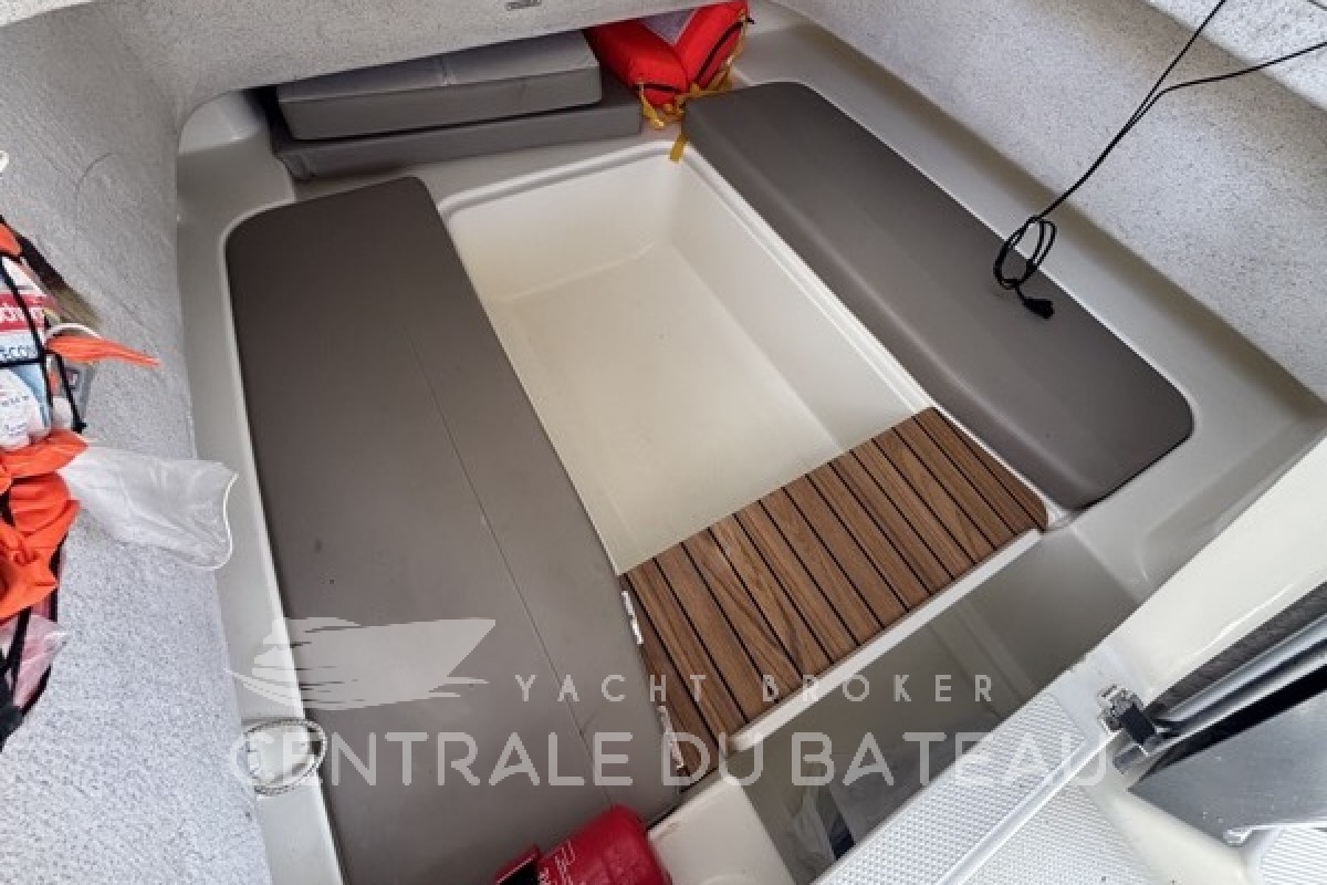 QUICKSILVER - 755 OPEN - thumbnail 12