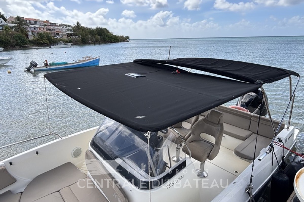 QUICKSILVER - 755 OPEN - thumbnail 13