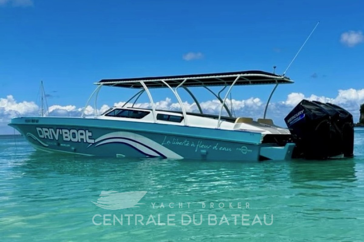 FOUNTAIN - 42 POKER RUN - thumbnail 0