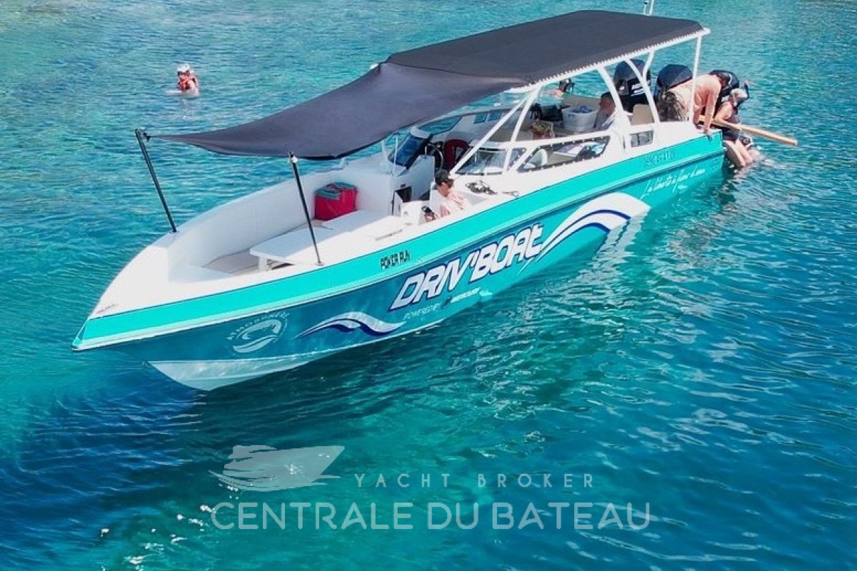 FOUNTAIN - 42 POKER RUN - thumbnail 1