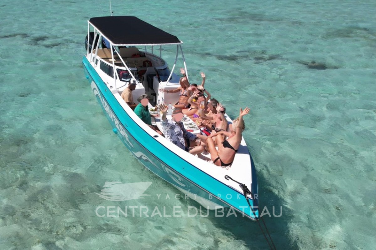 FOUNTAIN - 42 POKER RUN - thumbnail 2