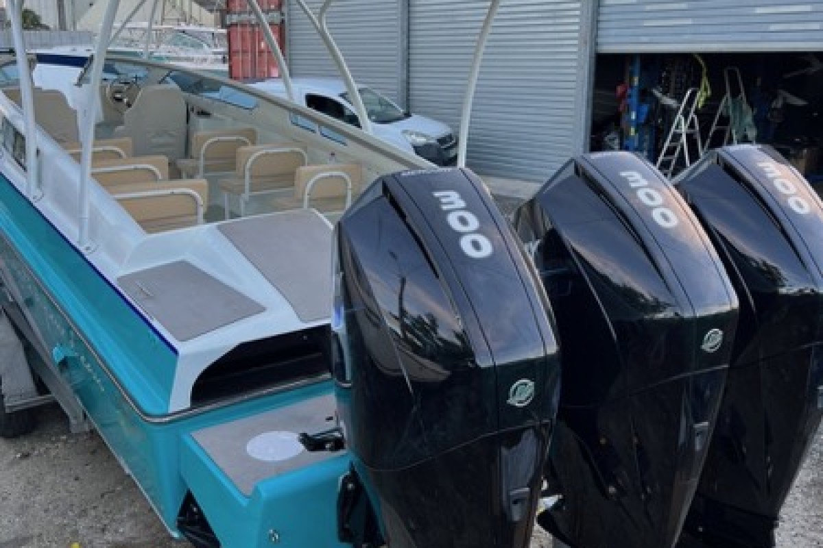 FOUNTAIN - 42 POKER RUN - thumbnail 16