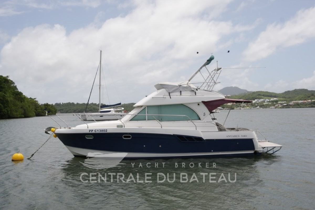 BENETEAU - ANTARES 980 - thumbnail 0