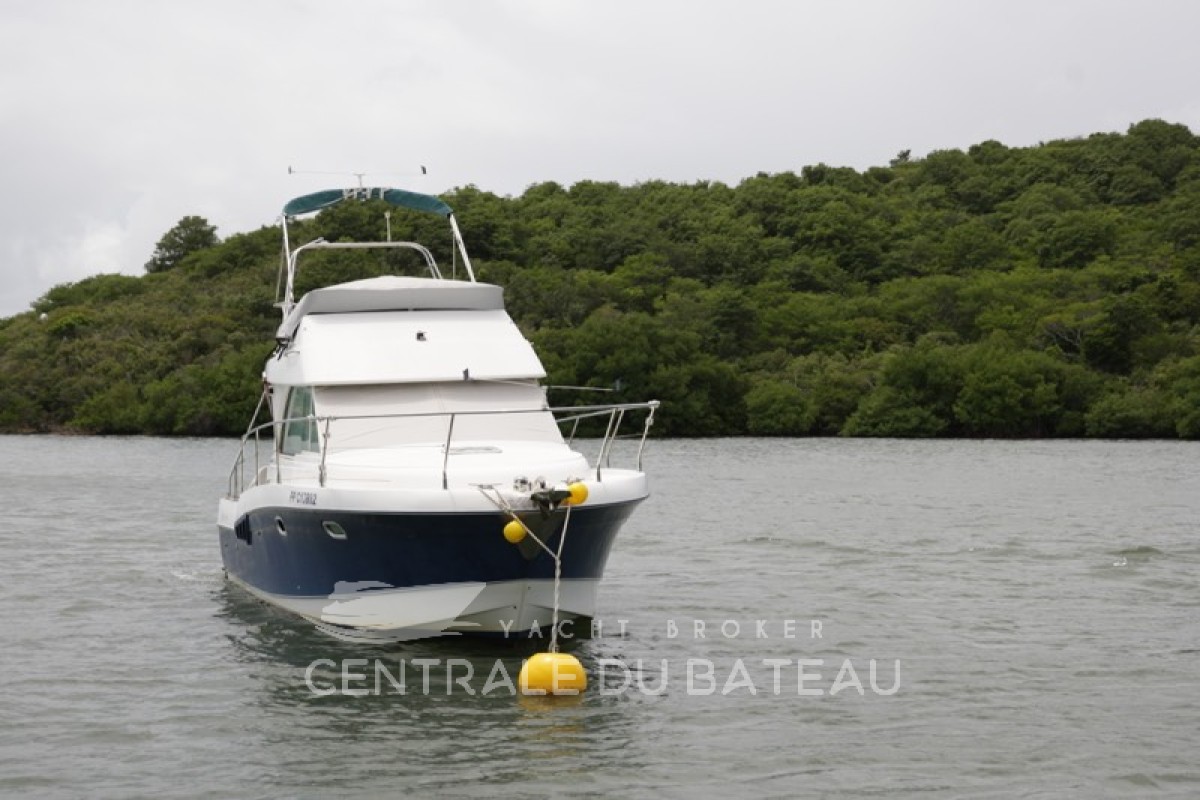 BENETEAU - ANTARES 980 - thumbnail 1