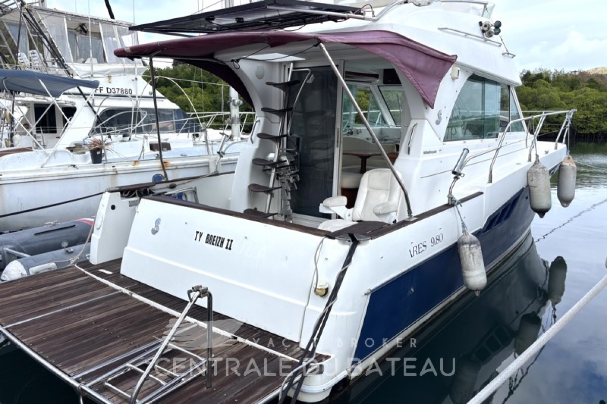 BENETEAU - ANTARES 980 - thumbnail 12