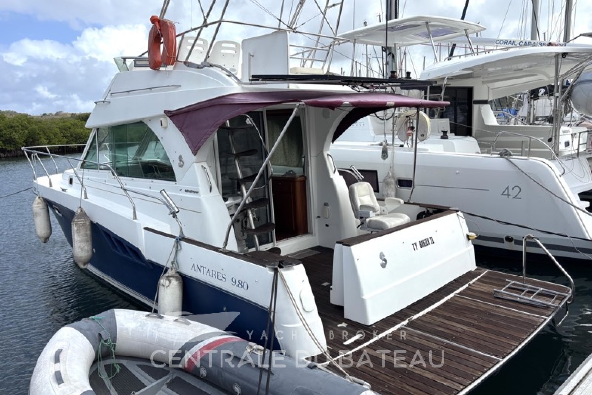 BENETEAU - ANTARES 980 - thumbnail 13