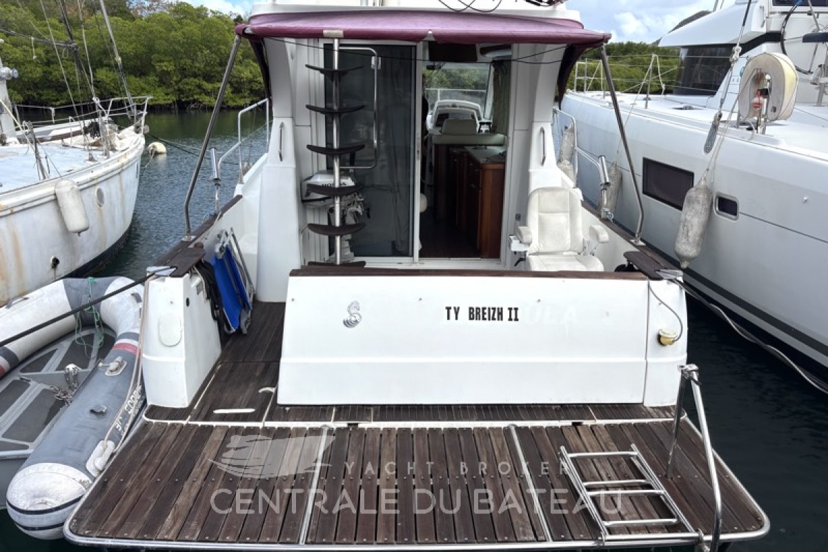 BENETEAU - ANTARES 980 - thumbnail 14