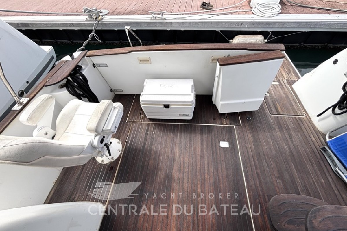 BENETEAU - ANTARES 980 - thumbnail 2
