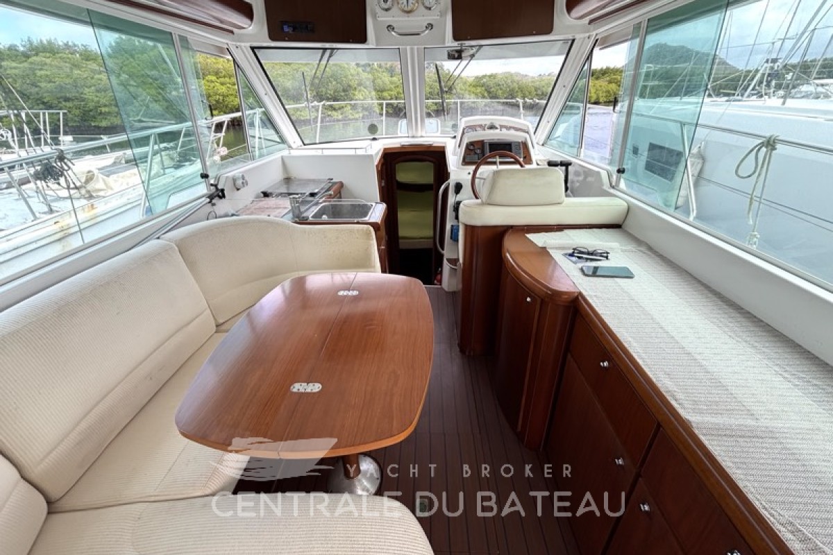 BENETEAU - ANTARES 980 - thumbnail 3