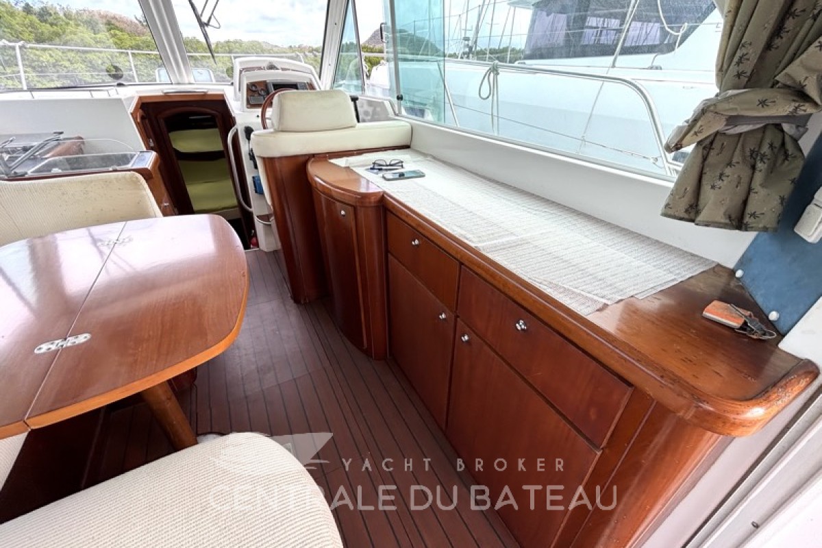 BENETEAU - ANTARES 980 - thumbnail 4