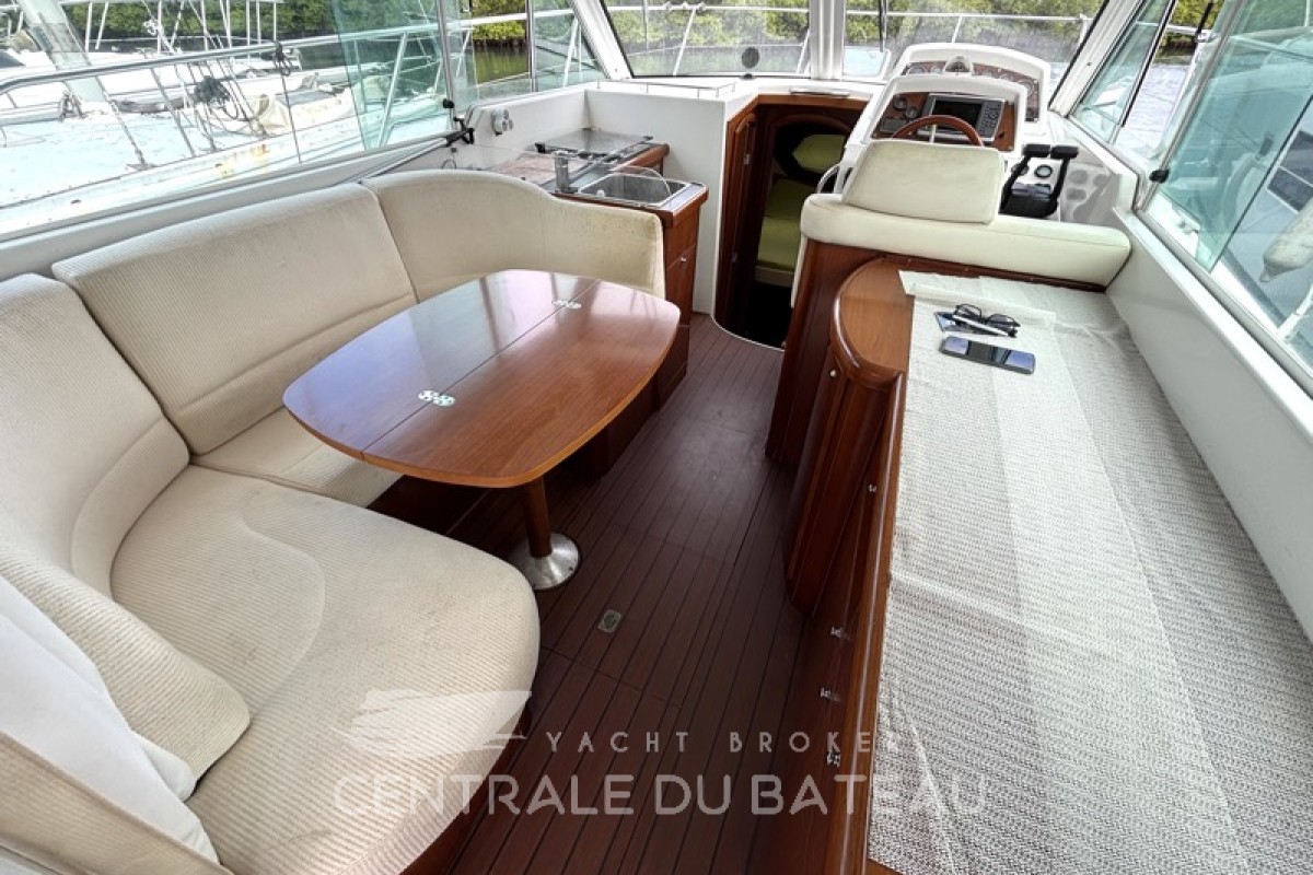 BENETEAU - ANTARES 980 - thumbnail 5