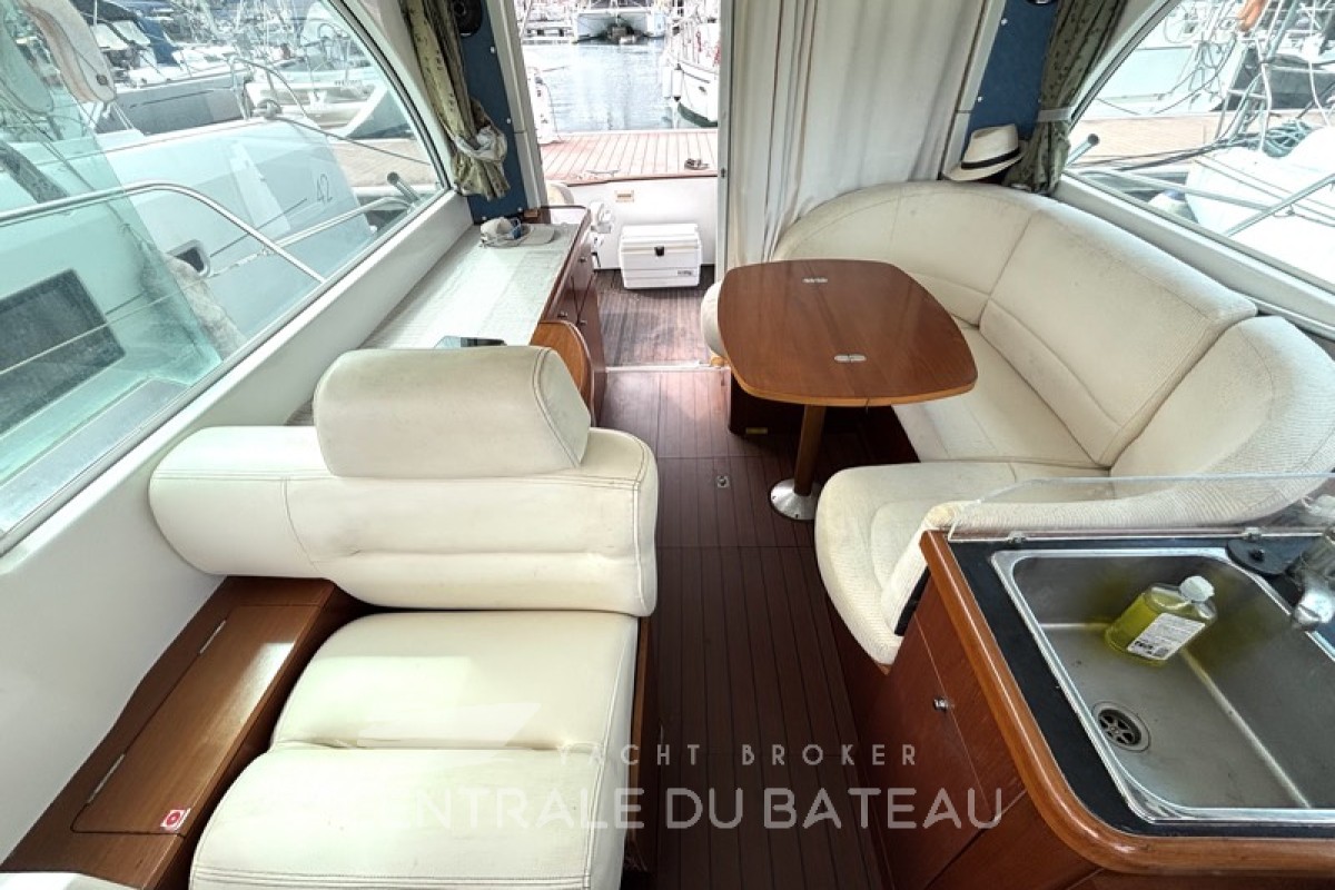 BENETEAU - ANTARES 980 - thumbnail 6
