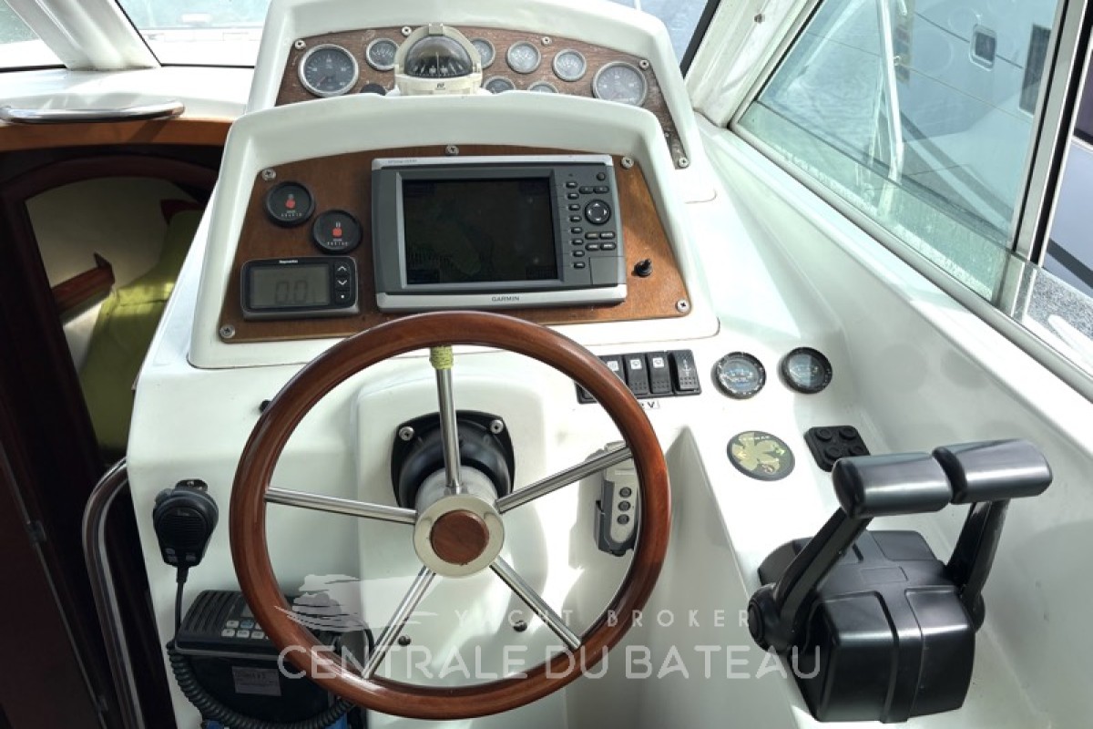 BENETEAU - ANTARES 980 - thumbnail 8